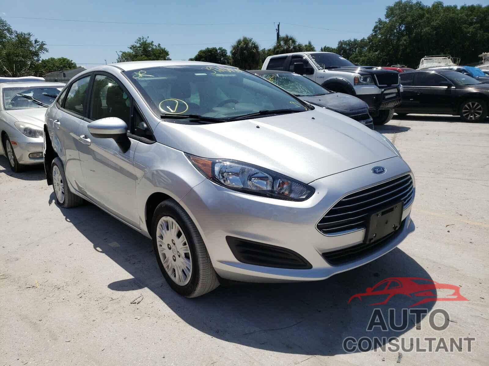 FORD FIESTA 2019 - 3FADP4AJ0KM129017