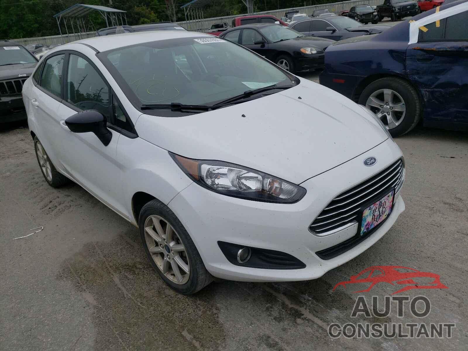 FORD FIESTA 2019 - 3FADP4BJ0KM106979