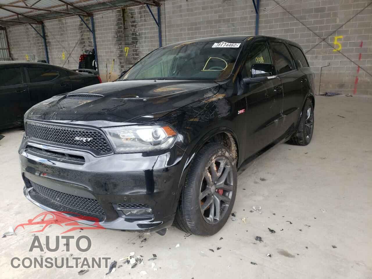 DODGE DURANGO 2020 - 1C4SDJGJ8LC395808