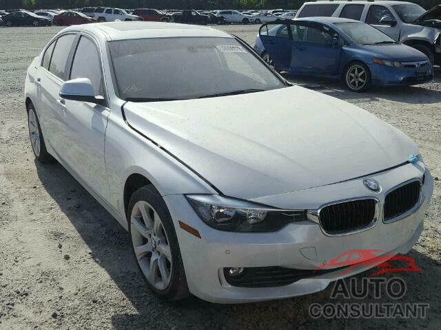 BMW 3 SERIES 2015 - WBA3A5G57FNS82218