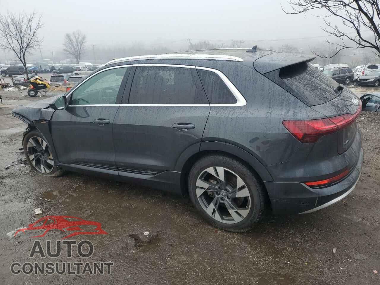 AUDI E-TRON 2021 - WA1VAAGE8MB004876