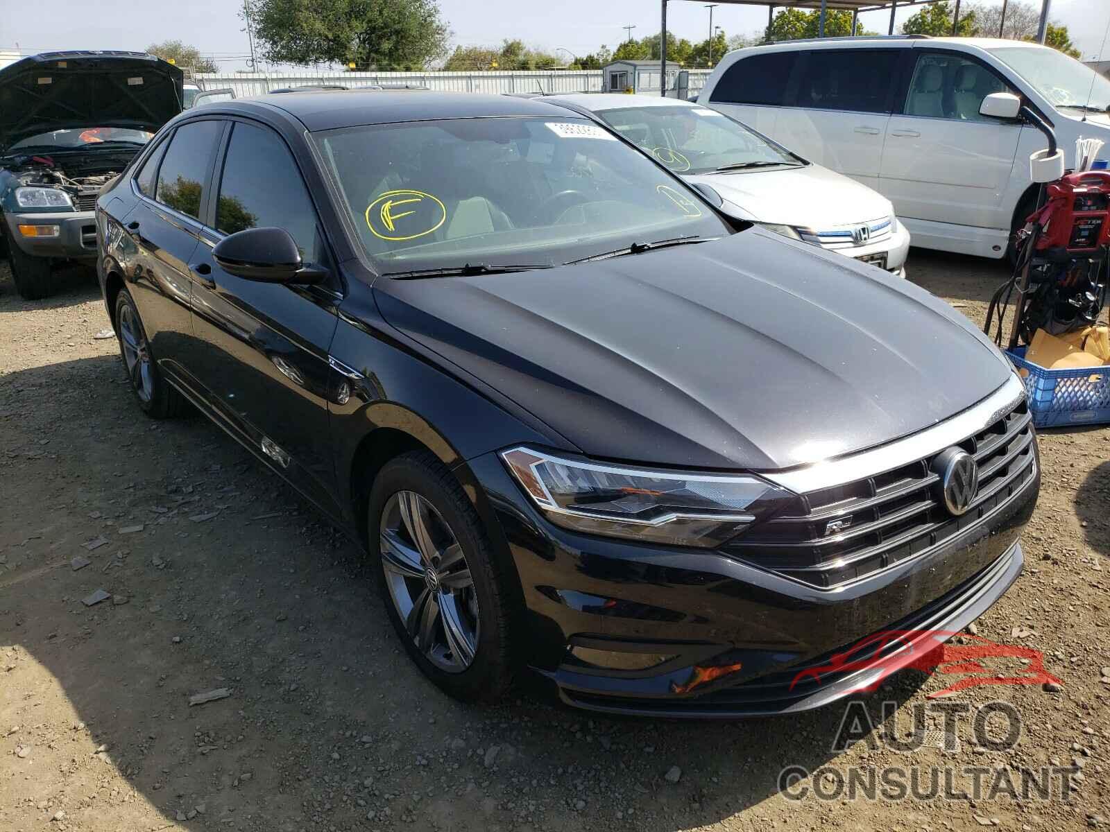 VOLKSWAGEN JETTA 2019 - 3VWC57BU5KM103144