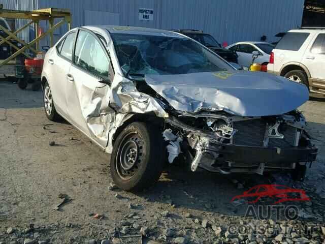TOYOTA COROLLA 2015 - 2T1BURHE7FC271704