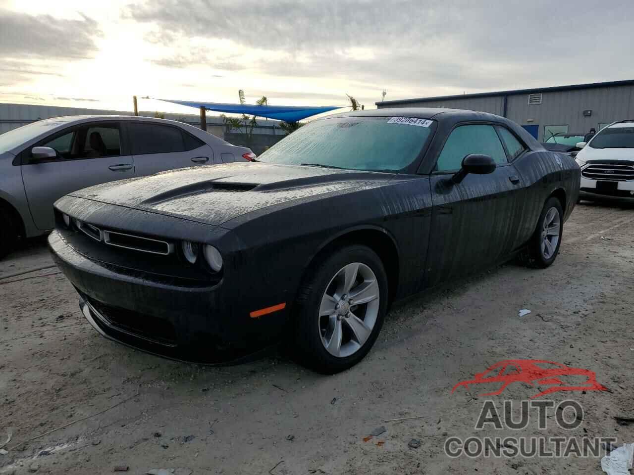 DODGE CHALLENGER 2019 - 2C3CDZAG5KH669384