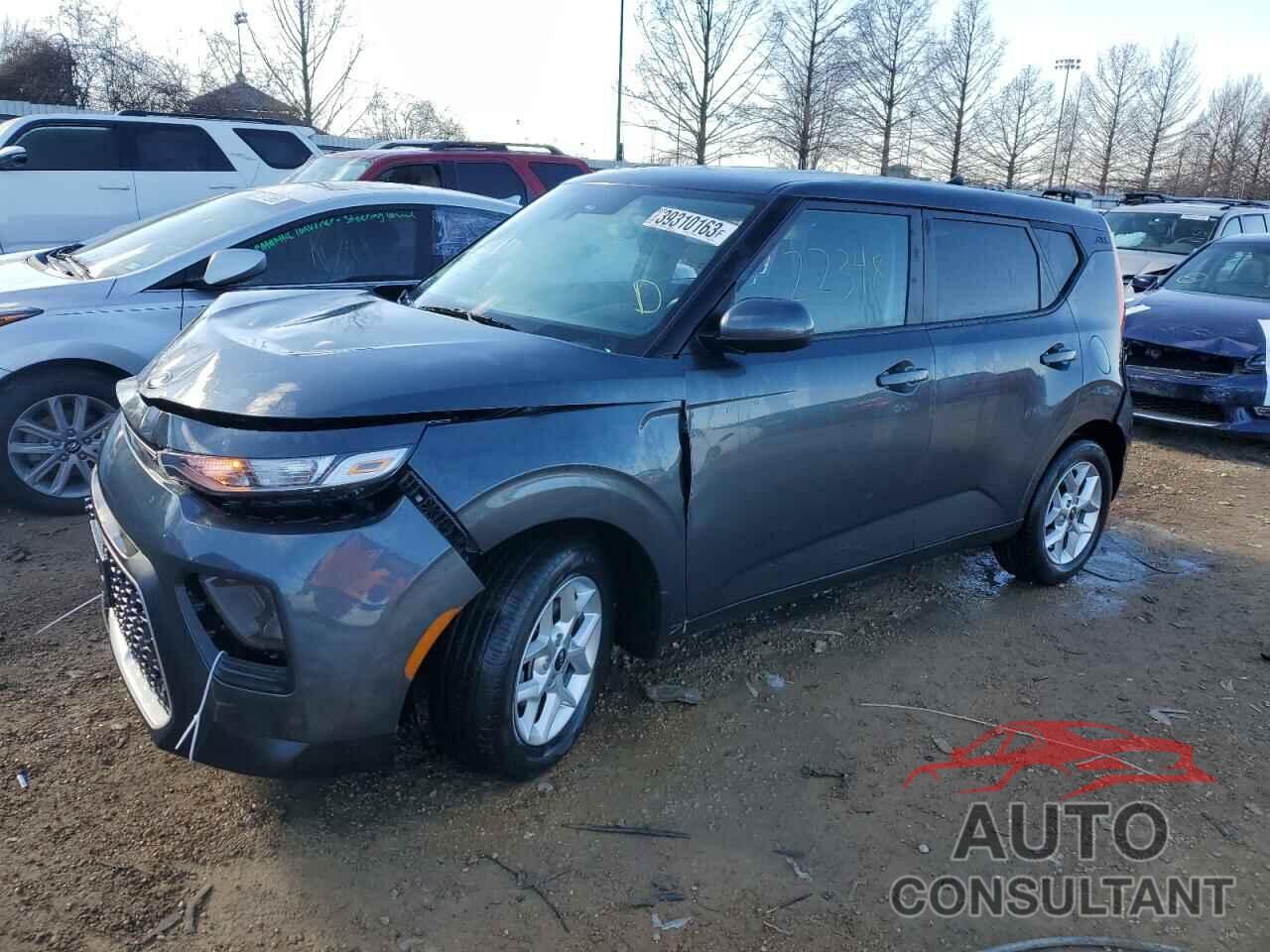 KIA SOUL 2020 - KNDJ23AU6L7731609