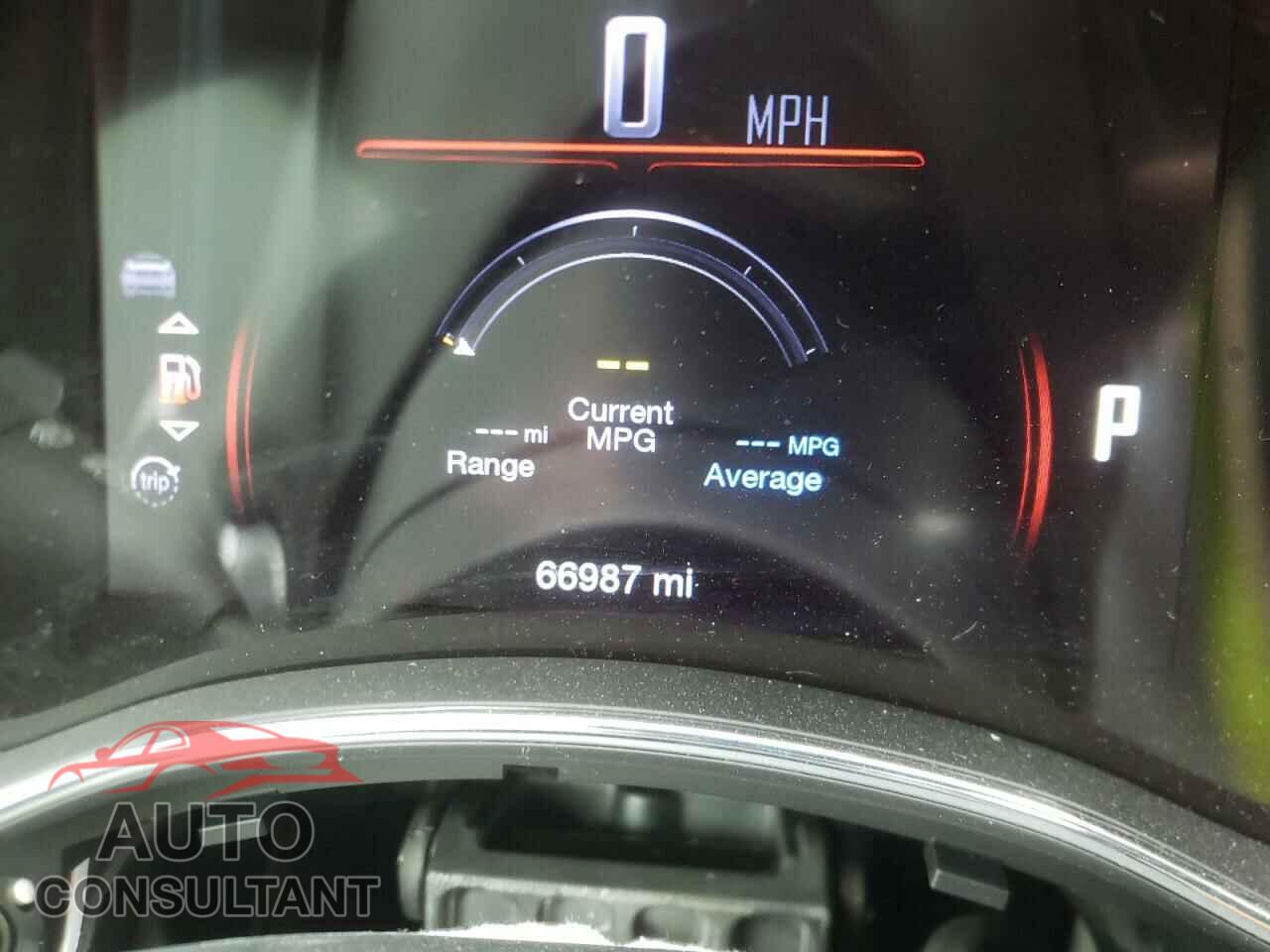 DODGE DURANGO 2016 - 1C4RDJDG8GC416573