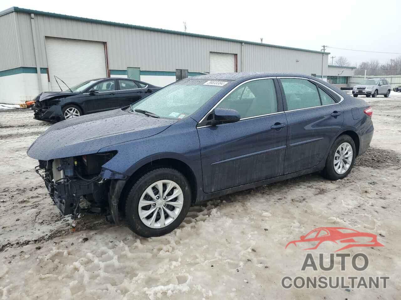 TOYOTA CAMRY 2017 - 4T1BF1FK7HU658257