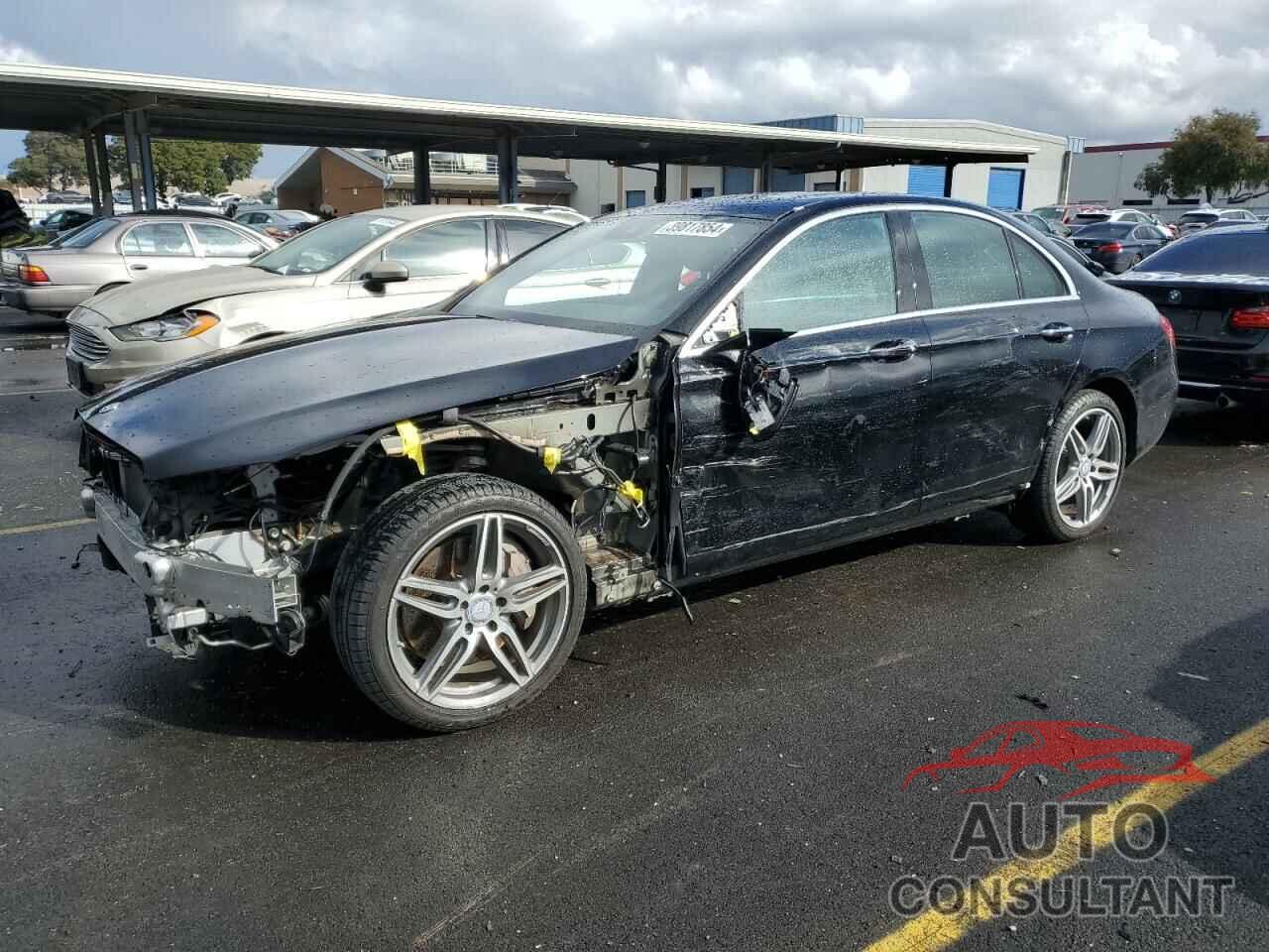 MERCEDES-BENZ E-CLASS 2018 - WDDZF4JB8JA467939