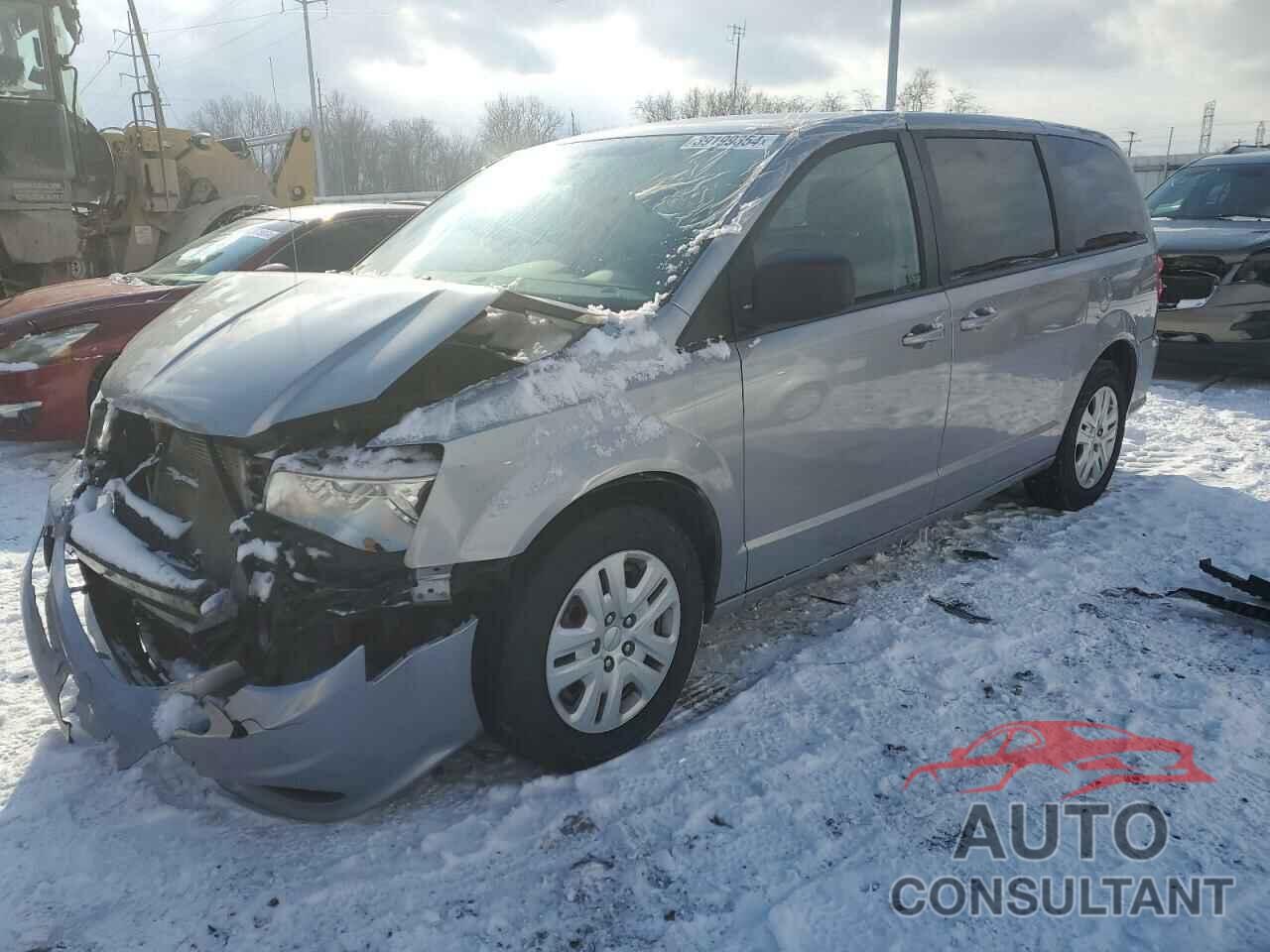 DODGE CARAVAN 2018 - 2C4RDGBG5JR166178