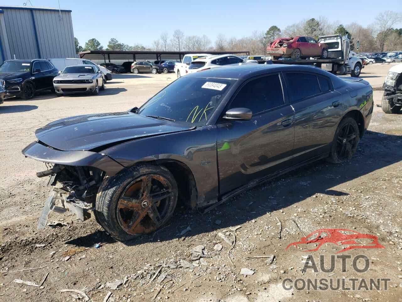 DODGE CHARGER 2017 - 2C3CDXCT0HH513602