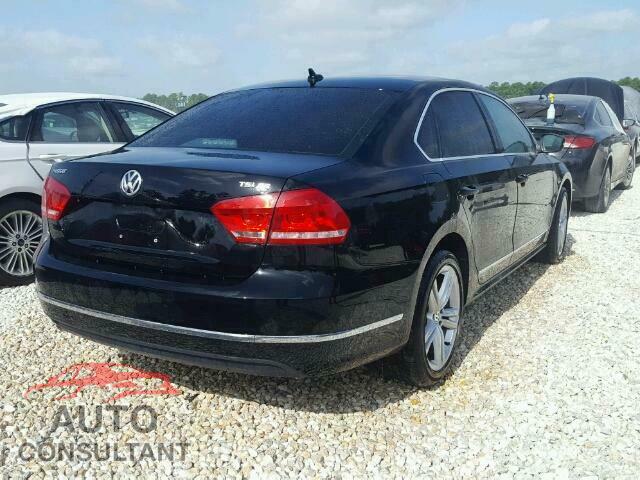 VOLKSWAGEN PASSAT 2015 - 1VWBS7A3XFC082652