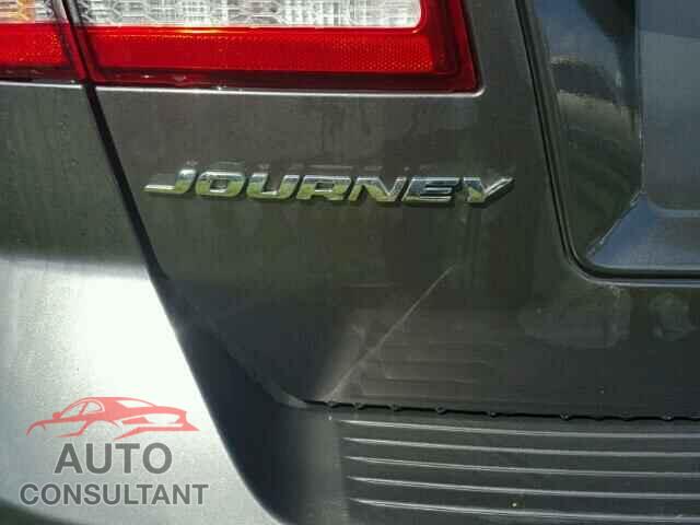 DODGE JOURNEY 2015 - 3C4PDCBB3FT746943