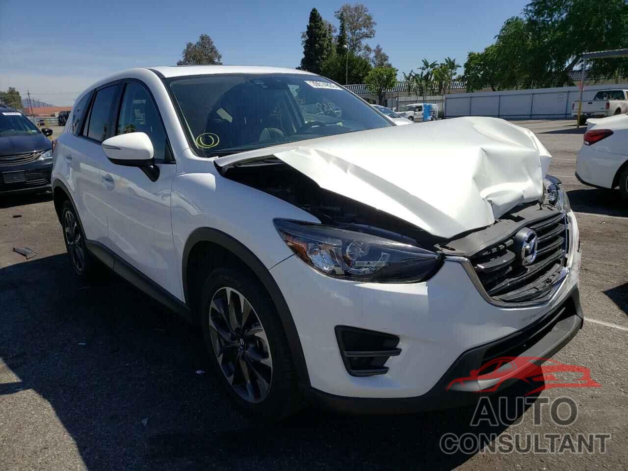 MAZDA CX-5 2016 - JM3KE2DY7G0906444