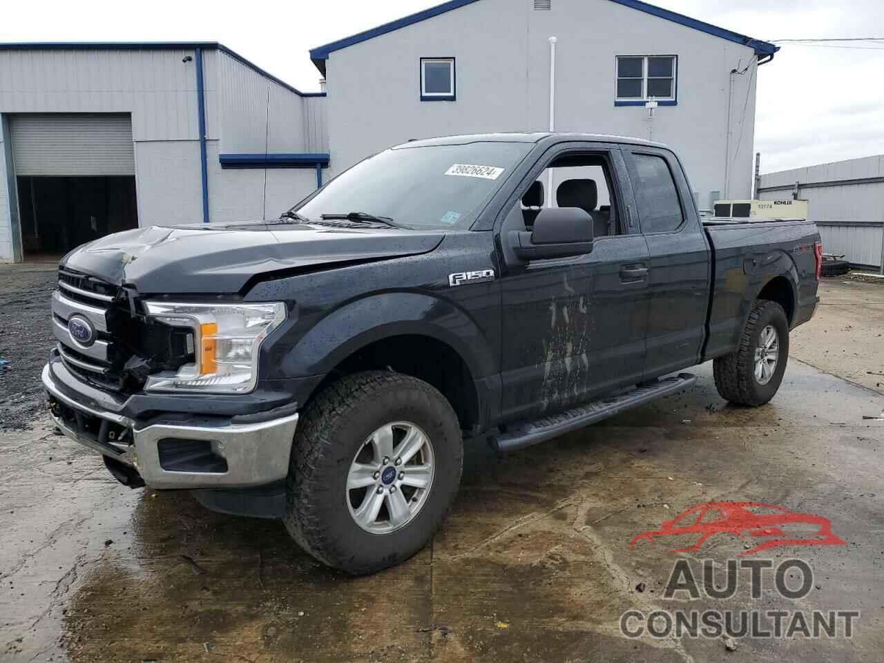 FORD F-150 2018 - 1FTEX1EP7JKG07953