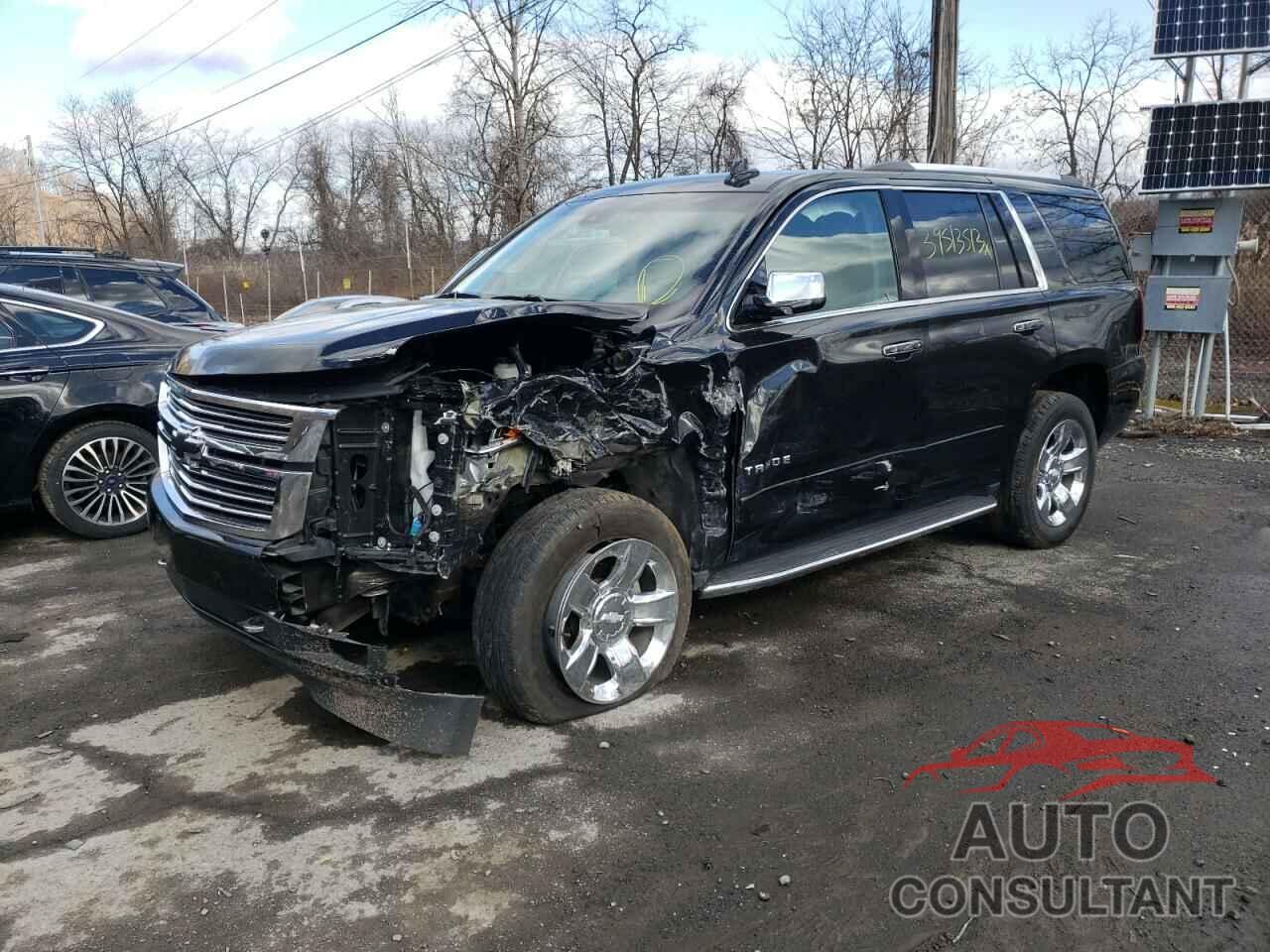 CHEVROLET TAHOE 2019 - 1GNSKCKC8KR106908