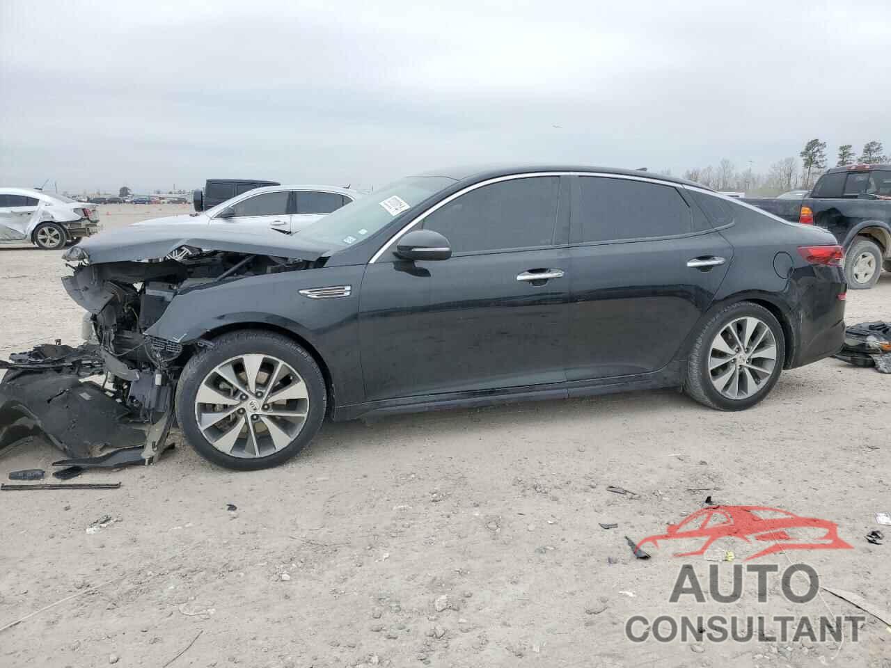 KIA OPTIMA 2019 - 5XXGT4L37KG282710