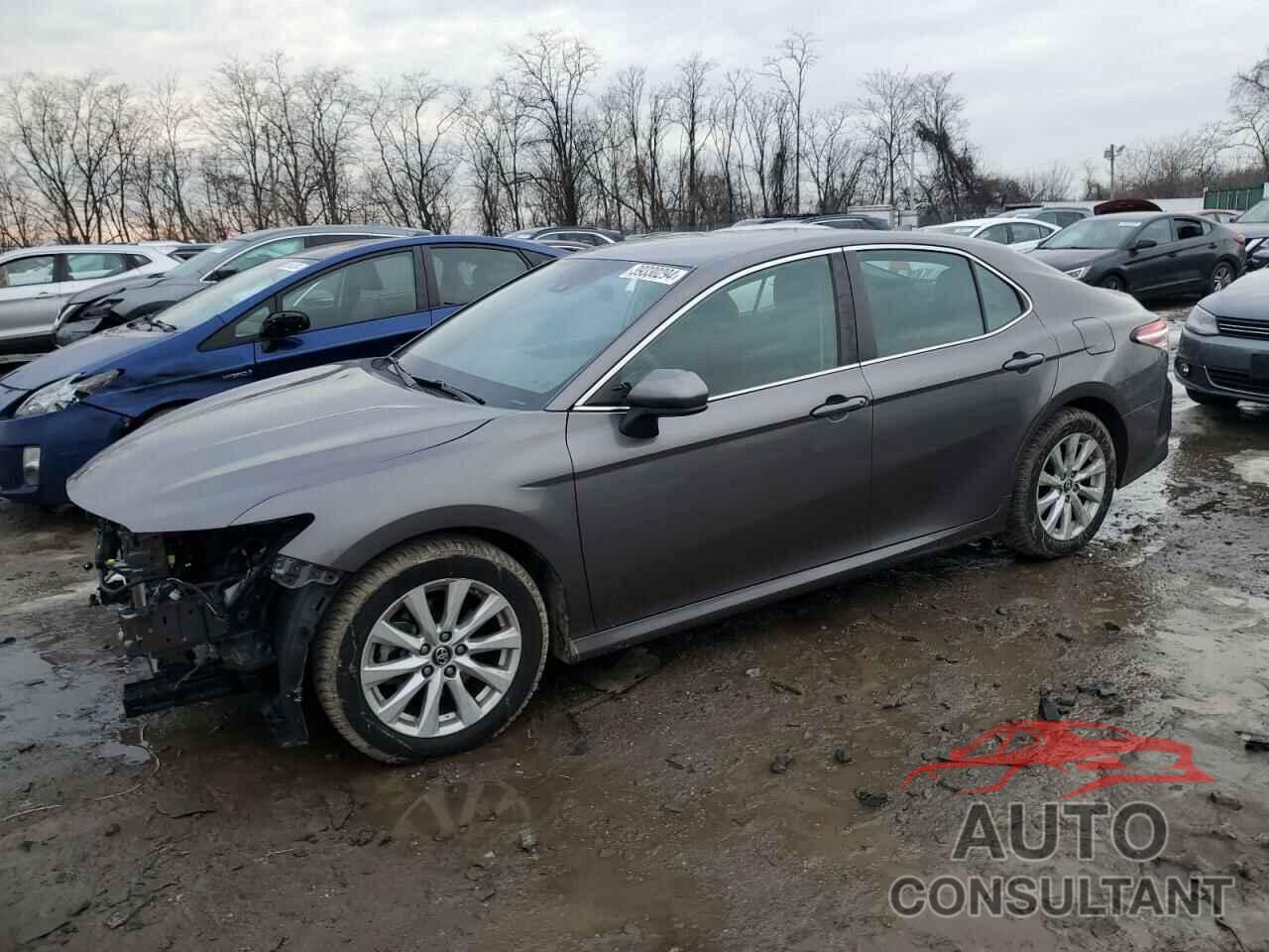 TOYOTA CAMRY 2019 - 4T1B11HK2KU684719