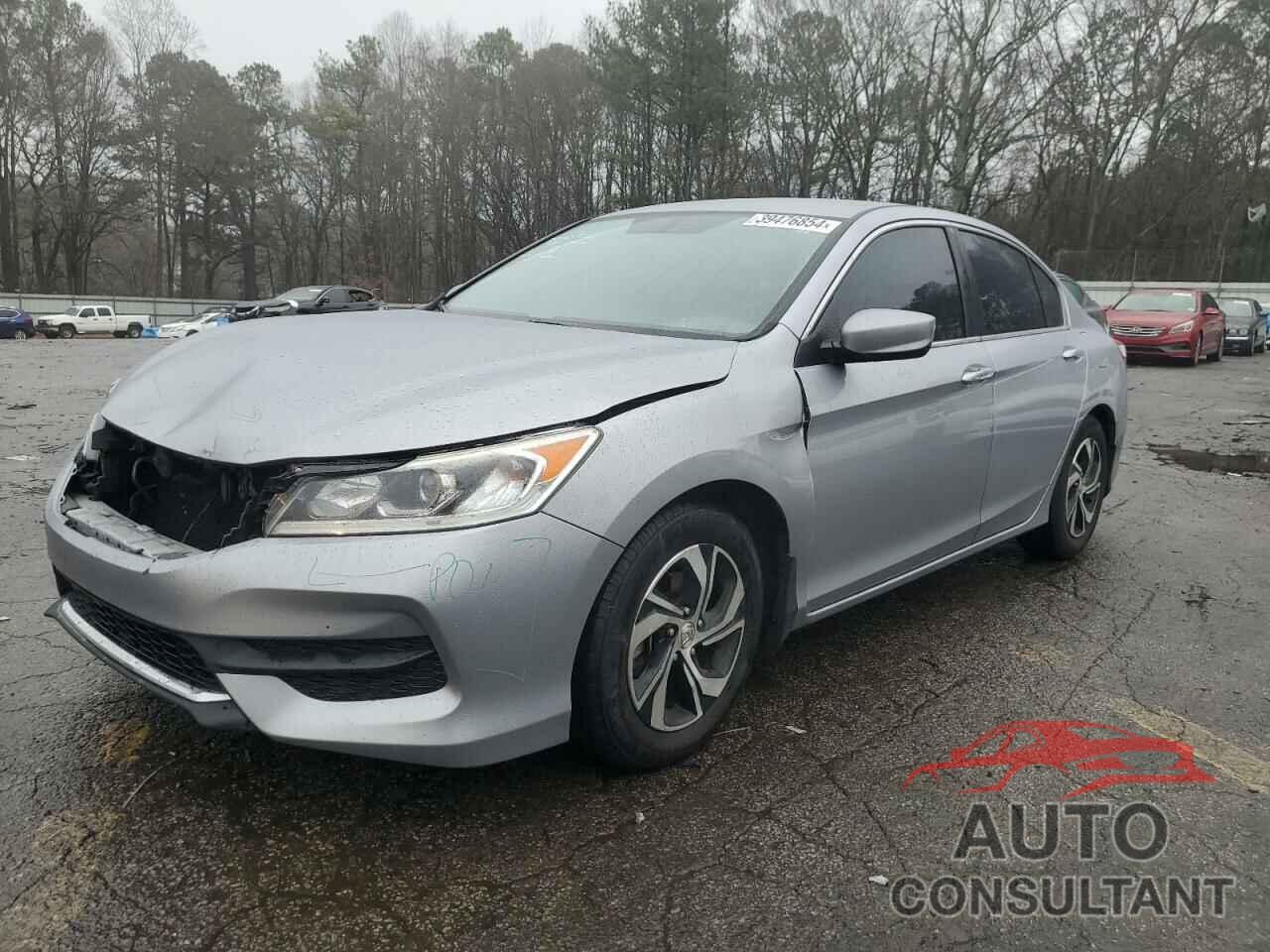 HONDA ACCORD 2016 - 1HGCR2F36GA118768