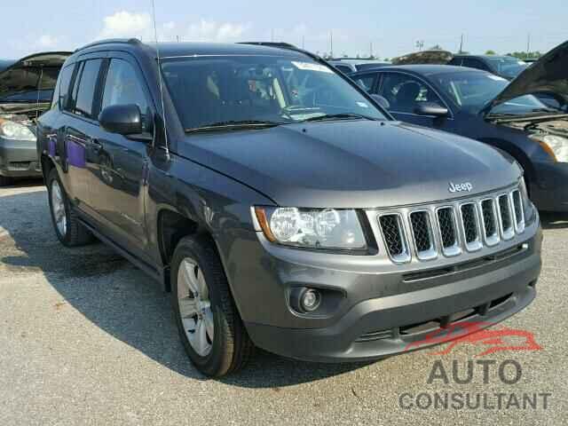 JEEP COMPASS 2016 - 1C4NJCBA5GD561047