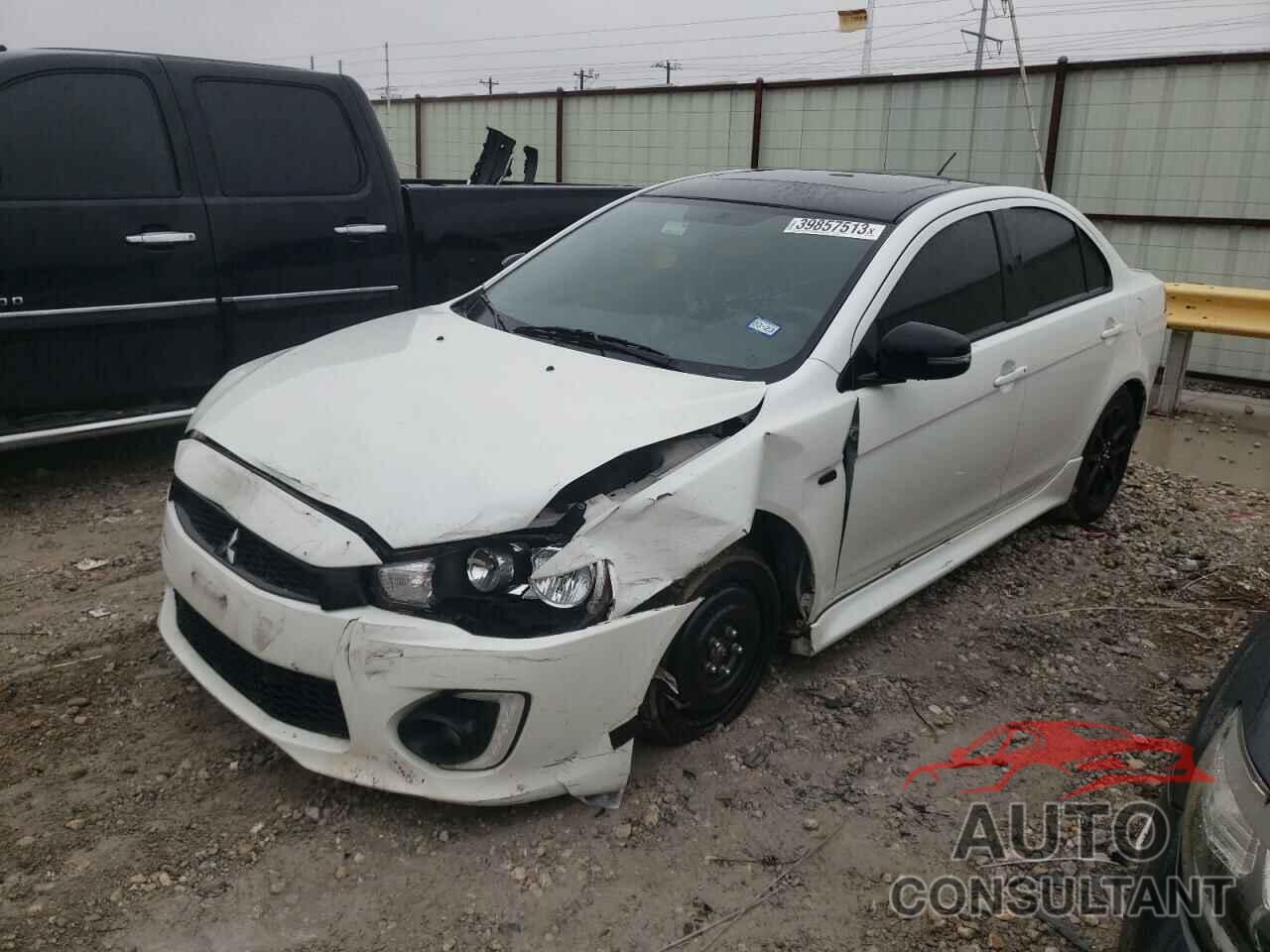 MITSUBISHI LANCER 2017 - JA32U2FU1HU015175