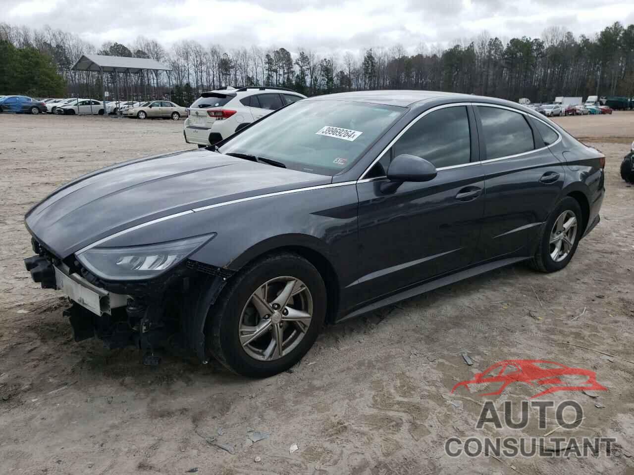 HYUNDAI SONATA 2020 - 5NPEG4JA8LH003798