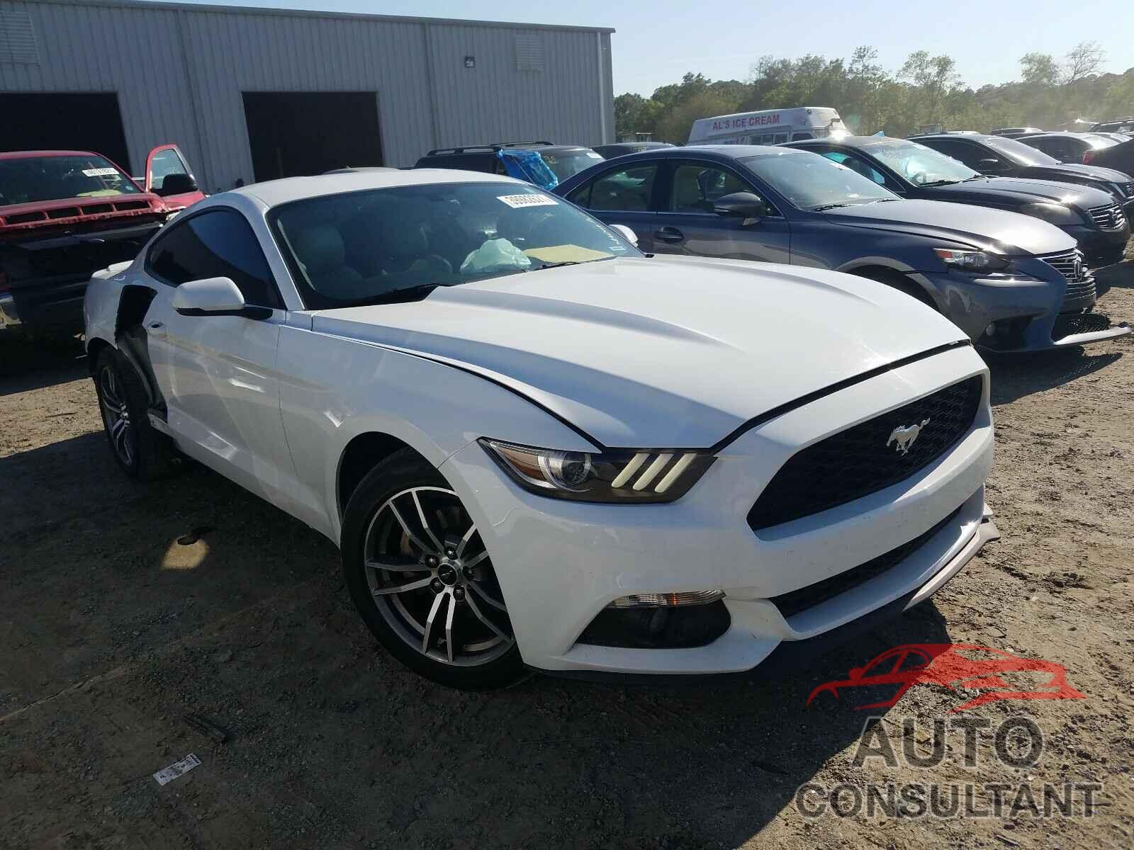 FORD MUSTANG 2016 - 1FA6P8TH9G5321074