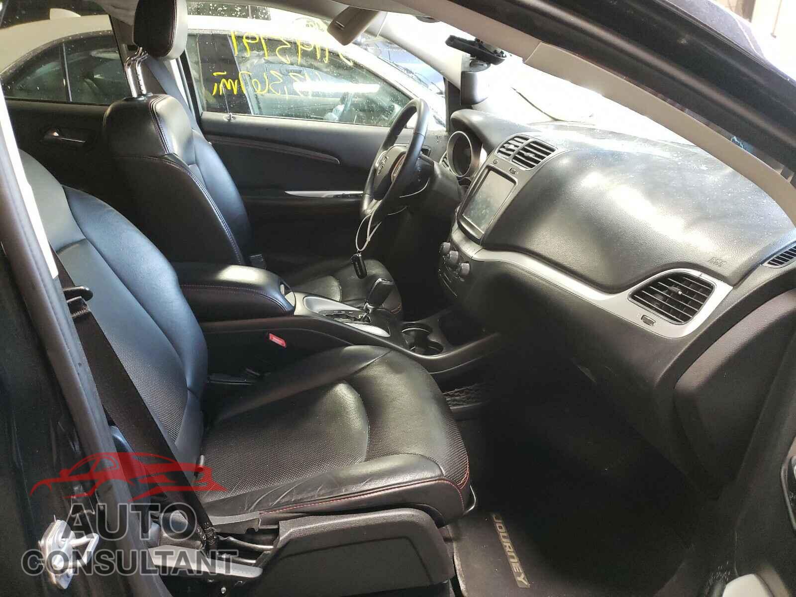 DODGE JOURNEY 2017 - 3C4PDCEG5HT529839