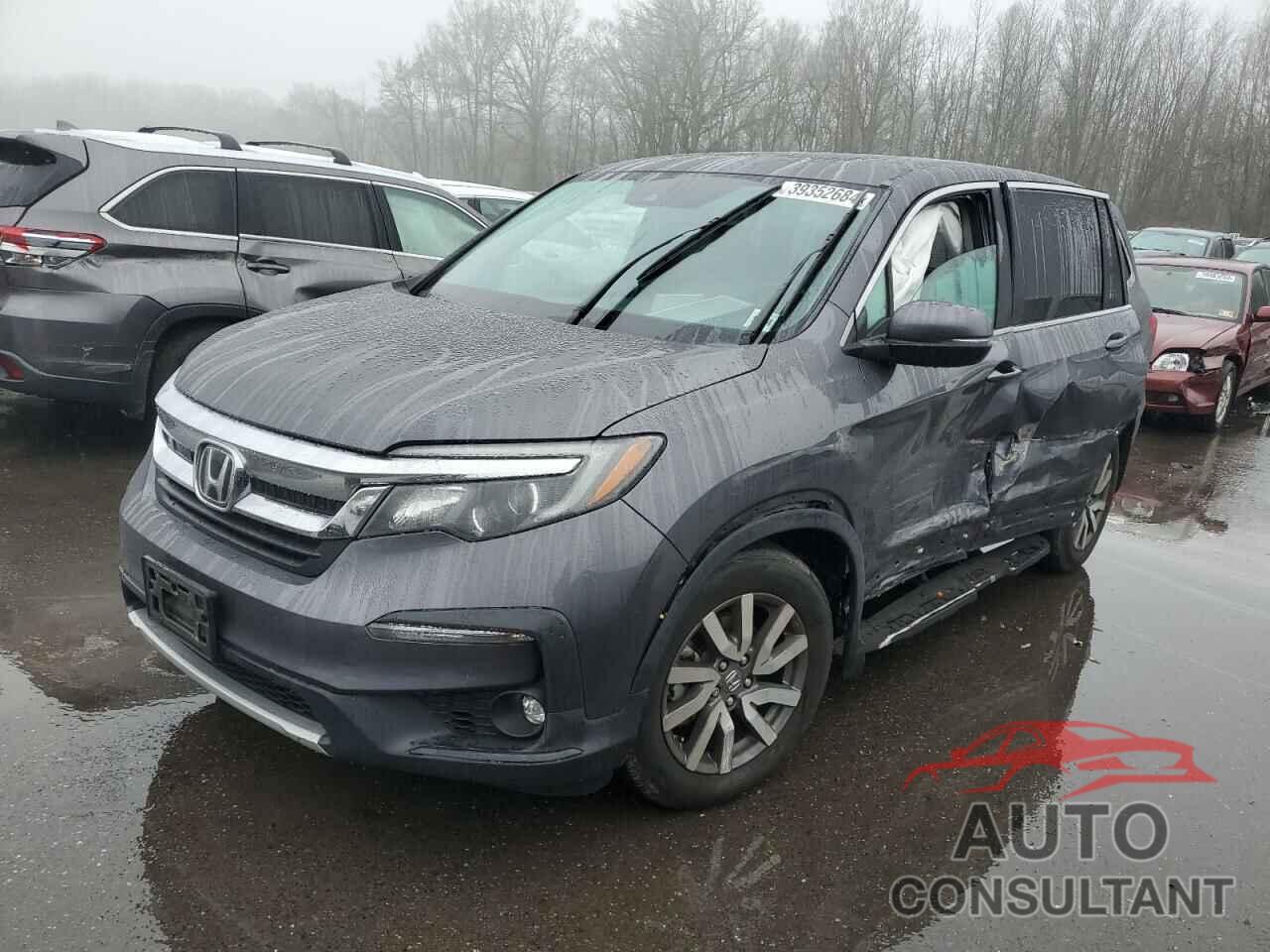 HONDA PILOT 2020 - 5FNYF6H58LB040966