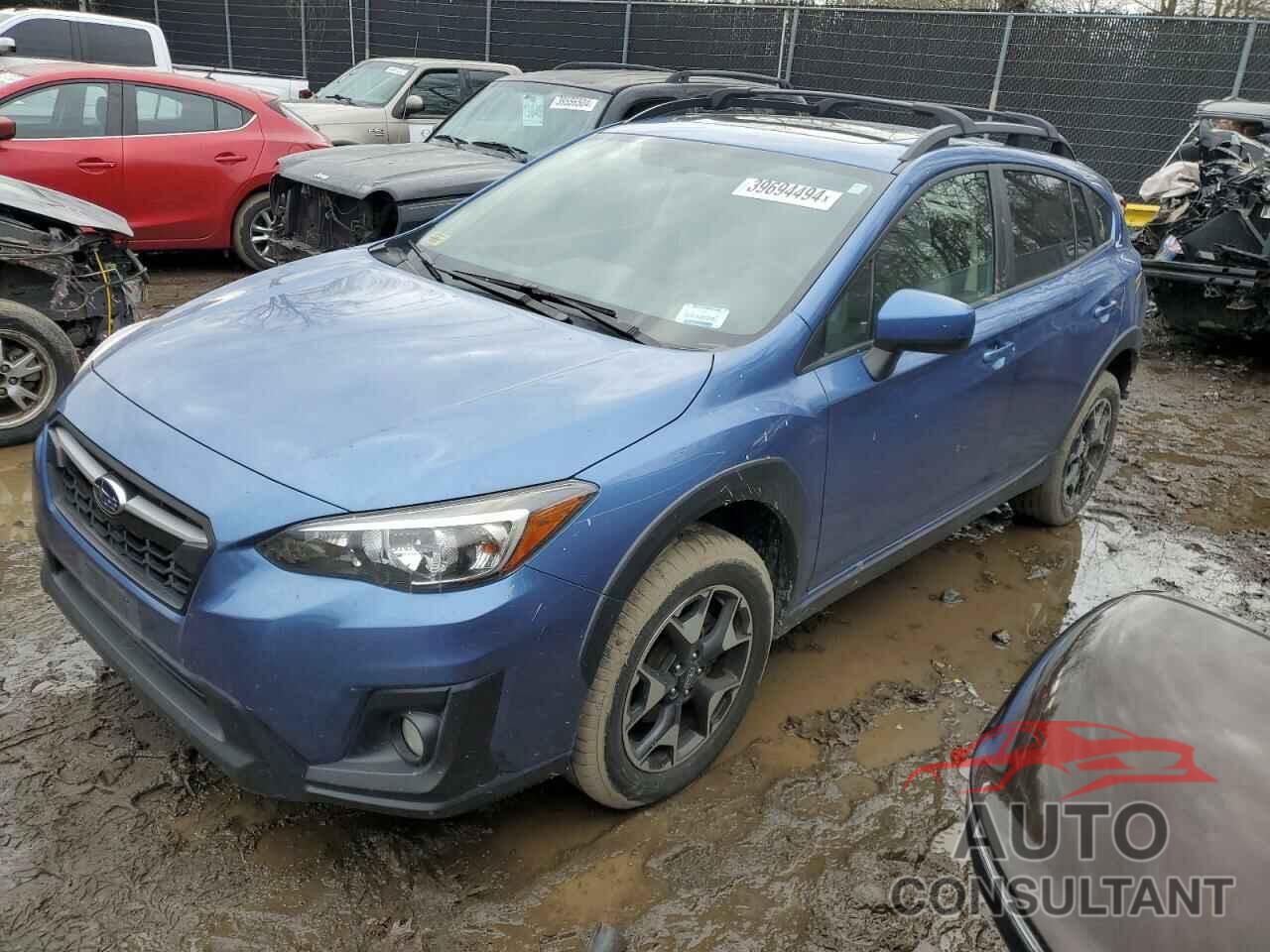 SUBARU CROSSTREK 2019 - JF2GTADC8KH308023