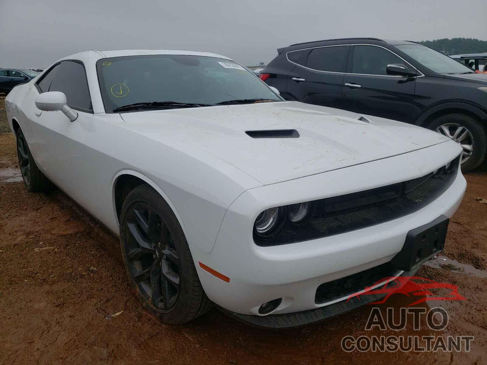 DODGE CHALLENGER 2020 - 2C3CDZAG1LH139379