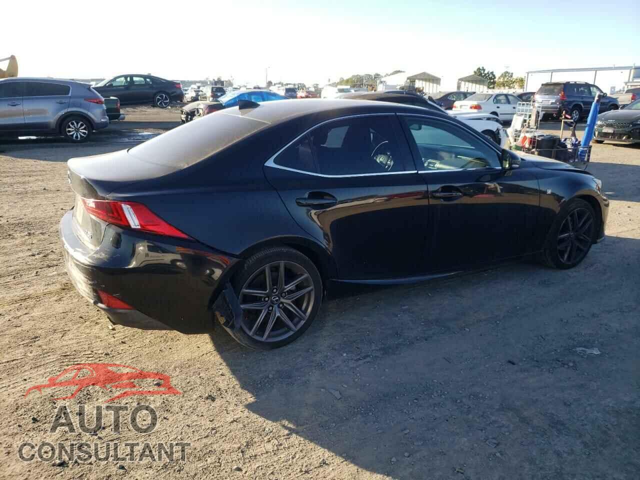 LEXUS IS 2014 - JTHBF1D28E5027156