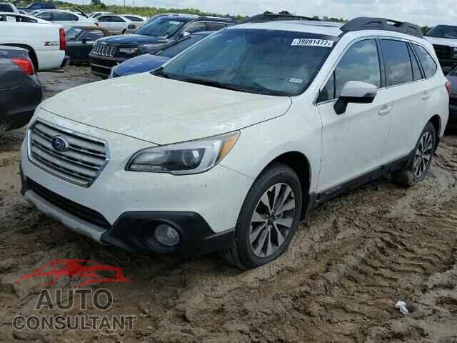 SUBARU LEGACY 2017 - 4S4BSANC6H3316858