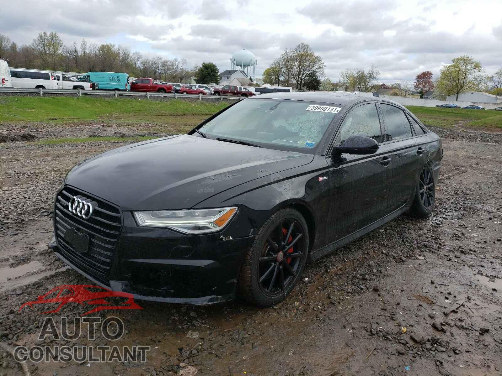 AUDI A6 2016 - WAUFGAFC8GN069929