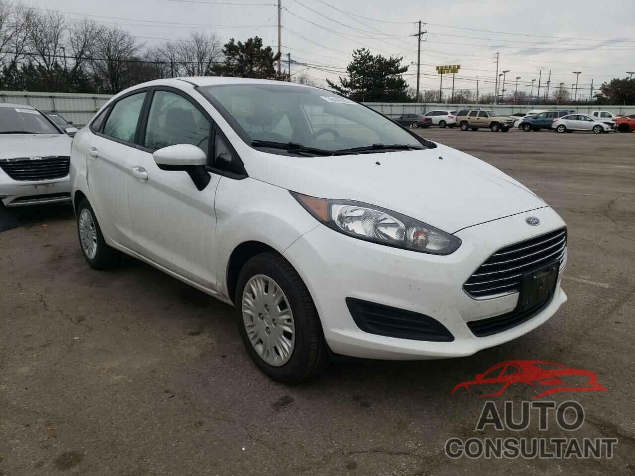 FORD FIESTA 2019 - 3FADP4AJXKM132023