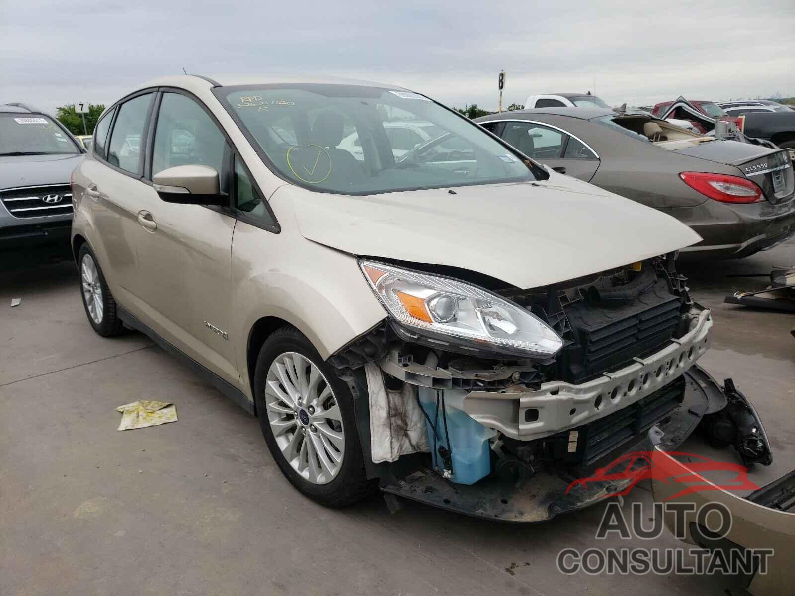 FORD CMAX 2018 - 1FADP5AUXJL103900