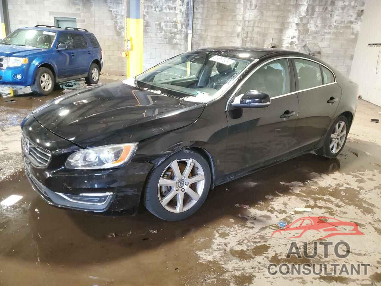 VOLVO S60 2016 - YV126MFK6G2391705