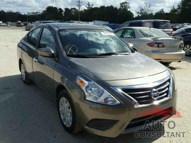 NISSAN VERSA 2015 - 3N1CN7AP5FL877438