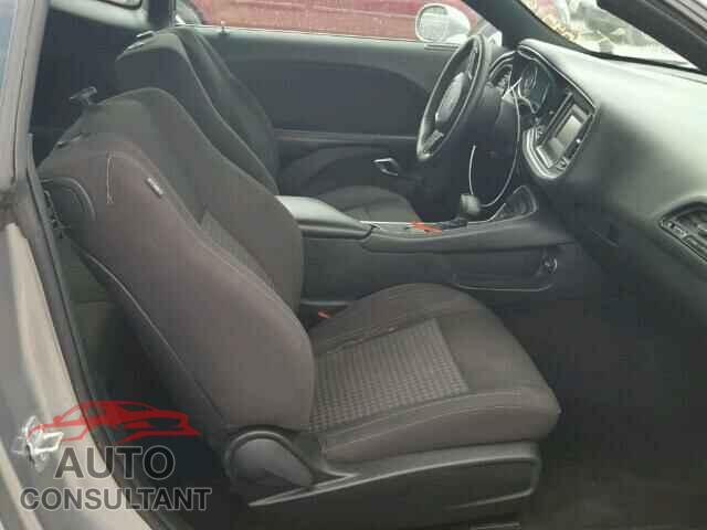 DODGE CHALLENGER 2015 - 2C3CDZAG9FH719970