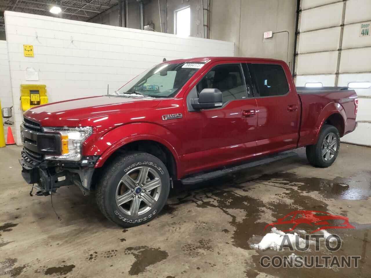 FORD F-150 2019 - 1FTFW1E43KFC86954