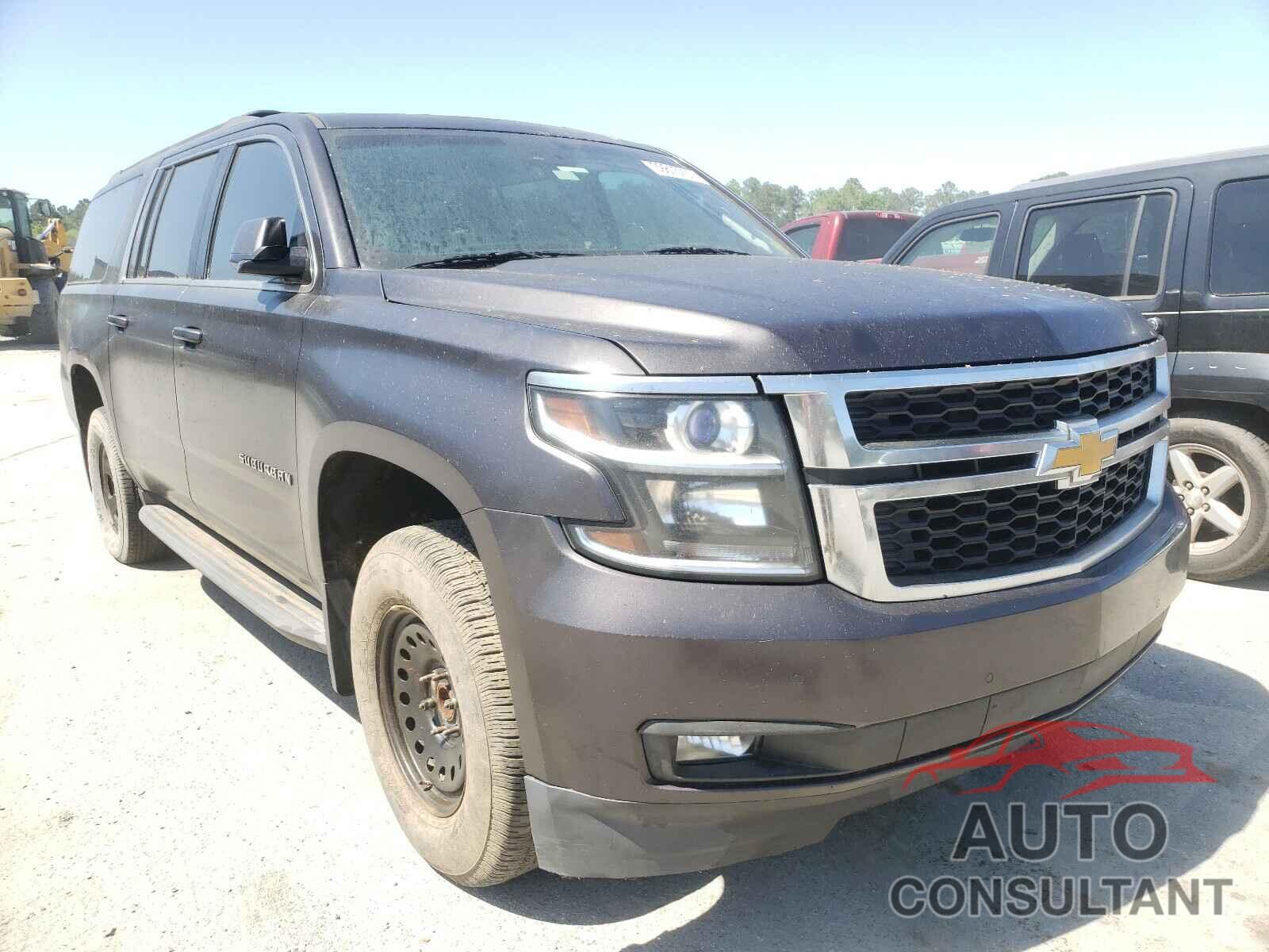 CHEVROLET SUBURBAN 2016 - 1GNSCHKC4GR171840