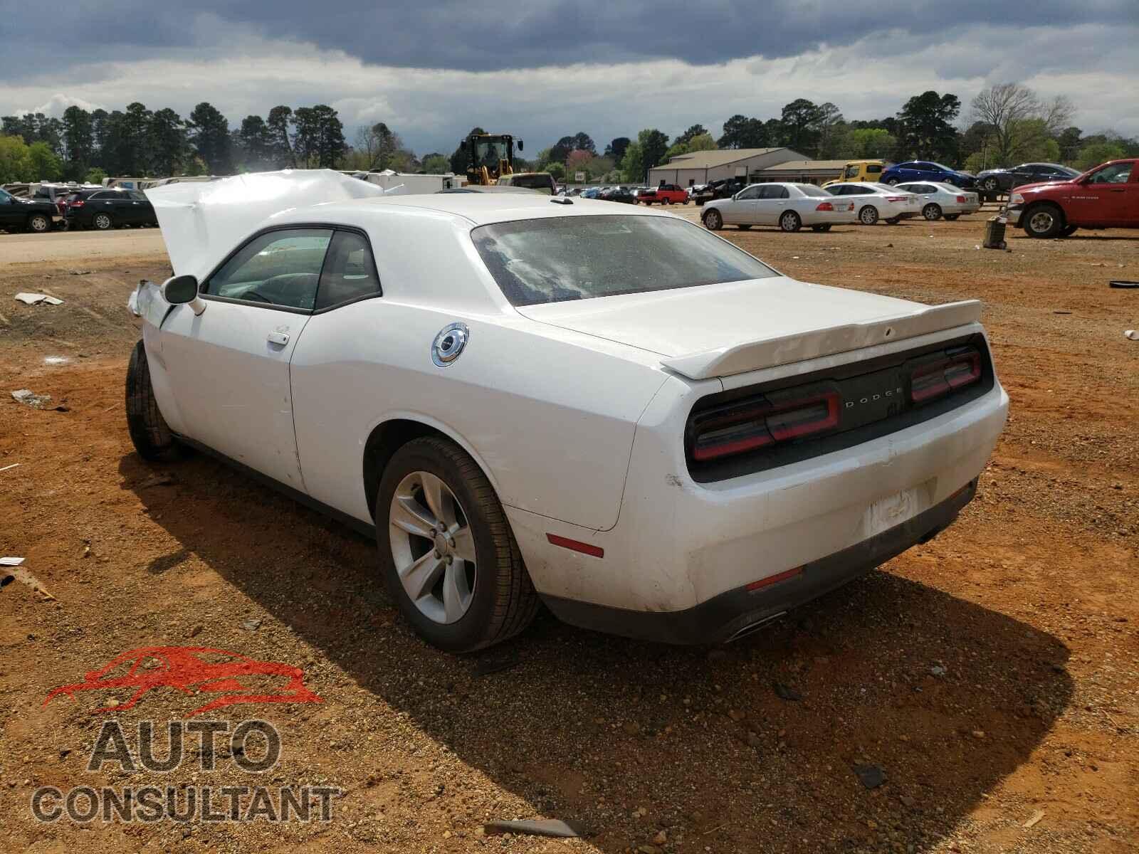 DODGE CHALLENGER 2019 - 2C3CDZAG6KH751396