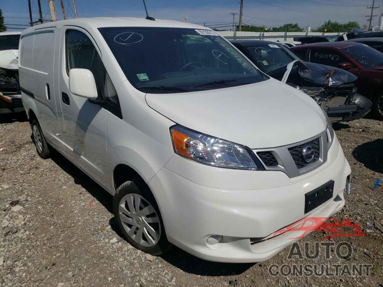 NISSAN NV 2021 - 3N6CM0KN9MK698579