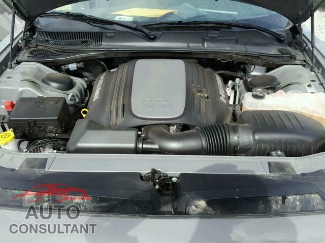 DODGE CHALLENGER 2017 - 2C3CDZBT5HH609139