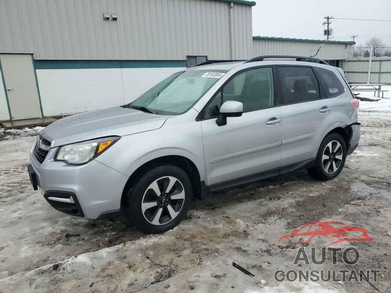 SUBARU FORESTER 2017 - JF2SJAEC7HH408332