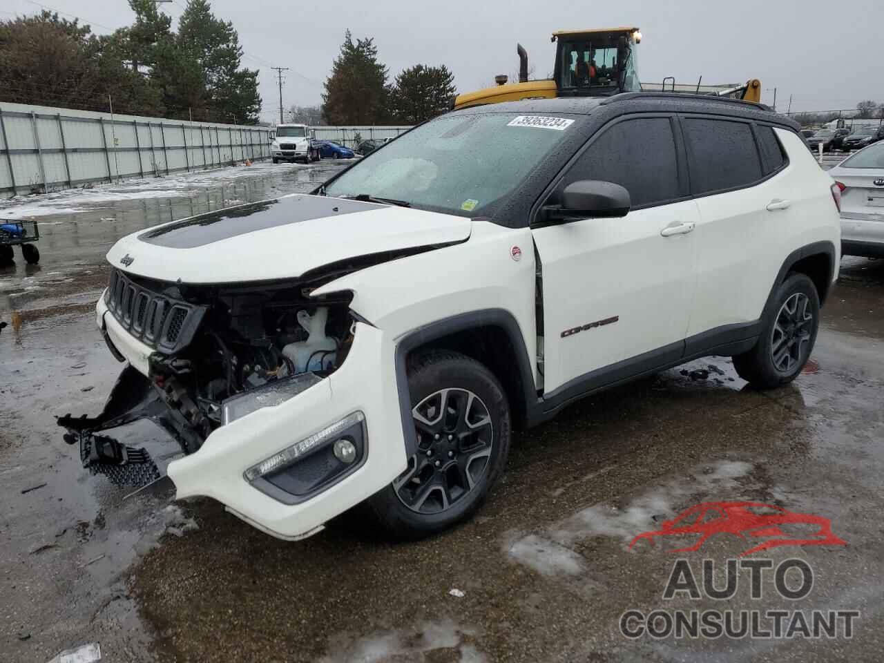 JEEP COMPASS 2019 - 3C4NJDDB6KT594864