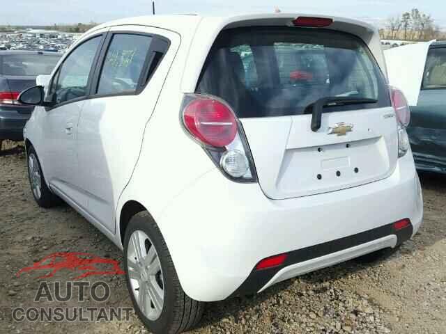 CHEVROLET SPARK 2015 - KL8CD6S95FC763812