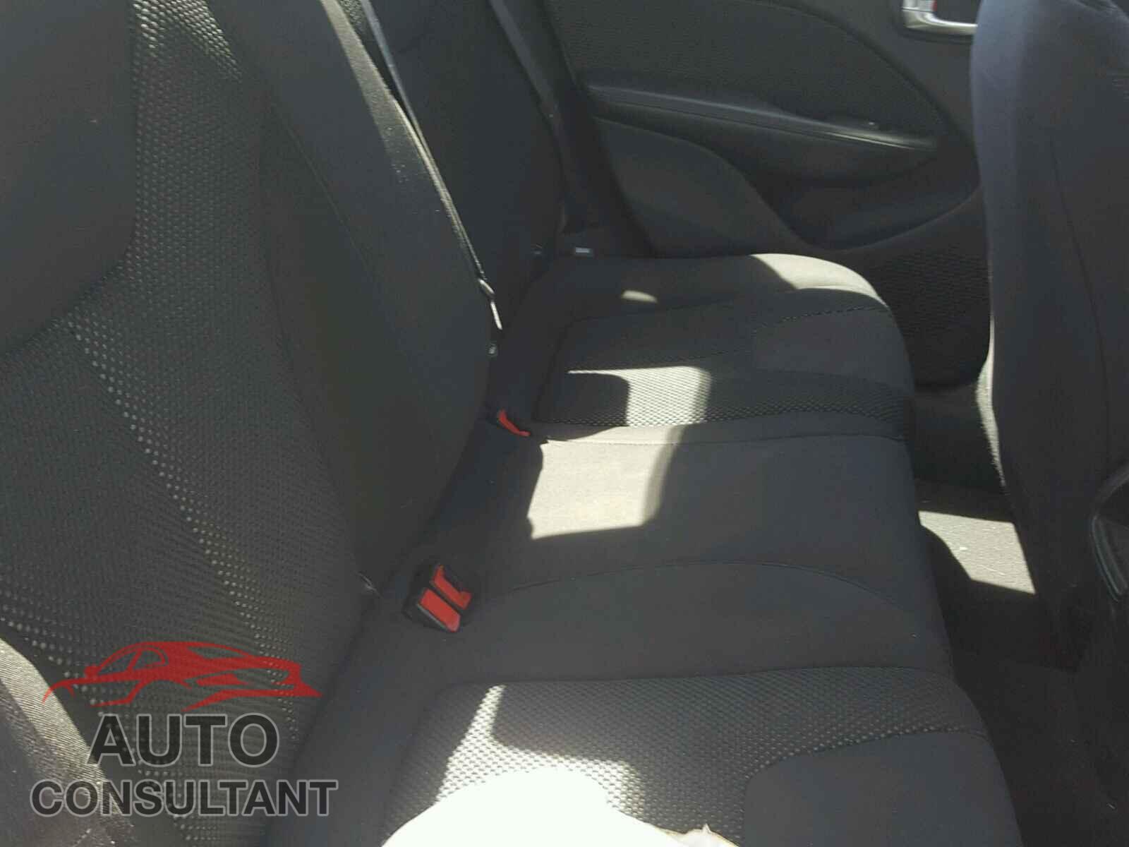 DODGE DART 2016 - 1C3CDFAA4GD752643