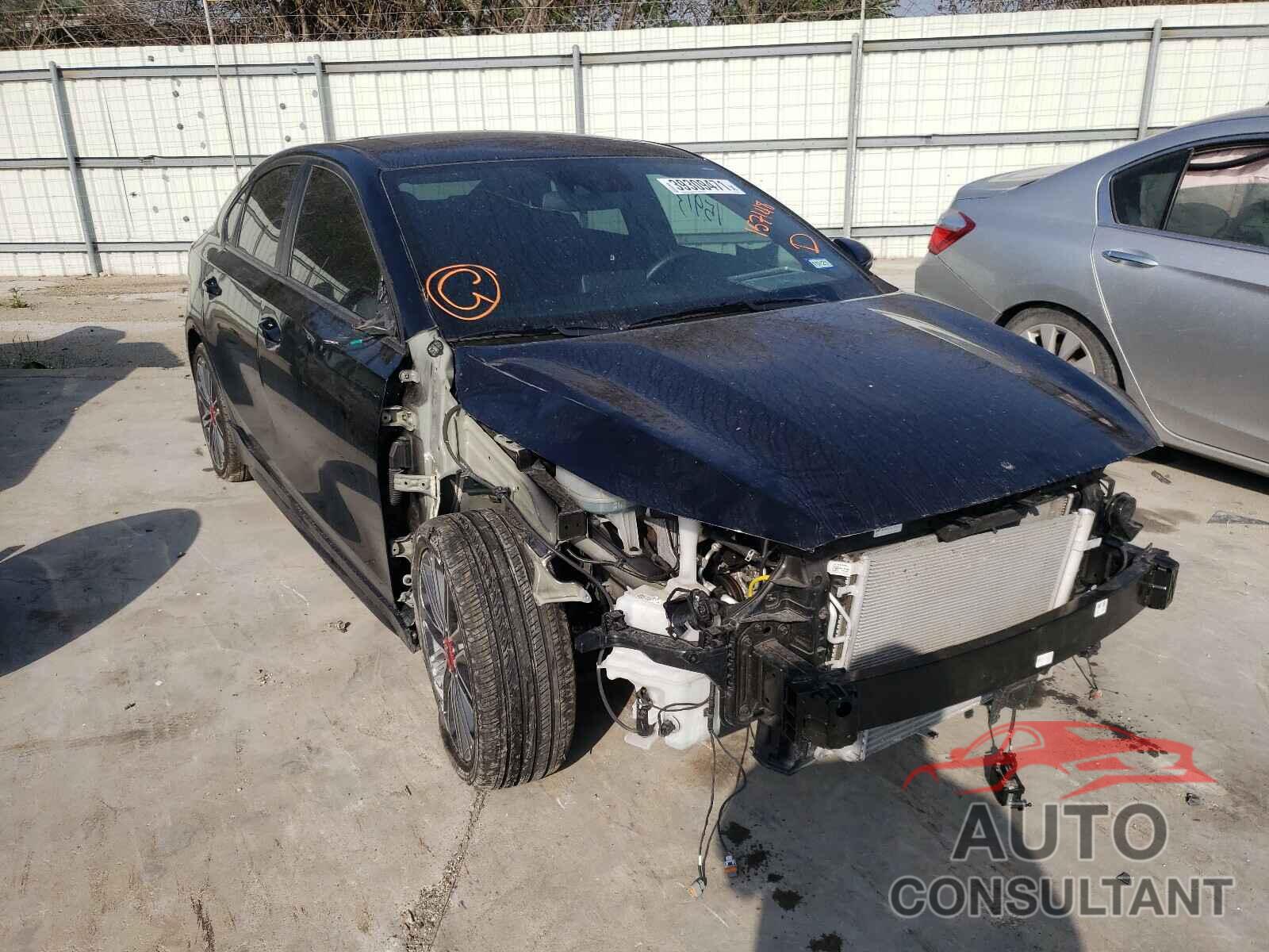 KIA FORTE 2020 - 3KPF44AC0LE157148