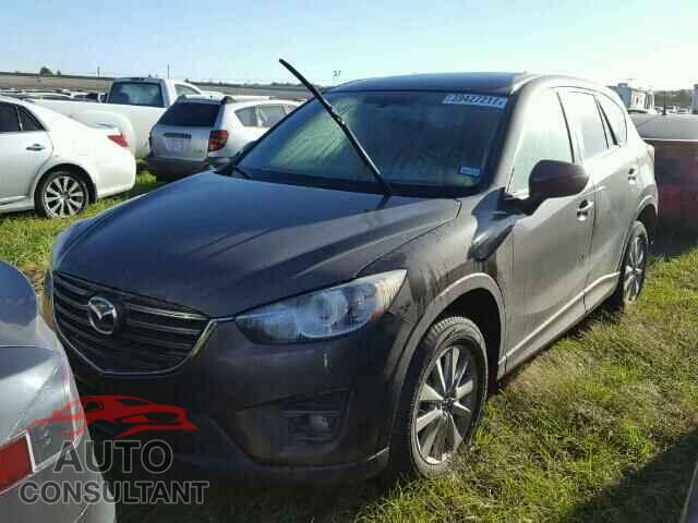 MAZDA CX-5 2016 - JM3KE2CYXG0719605