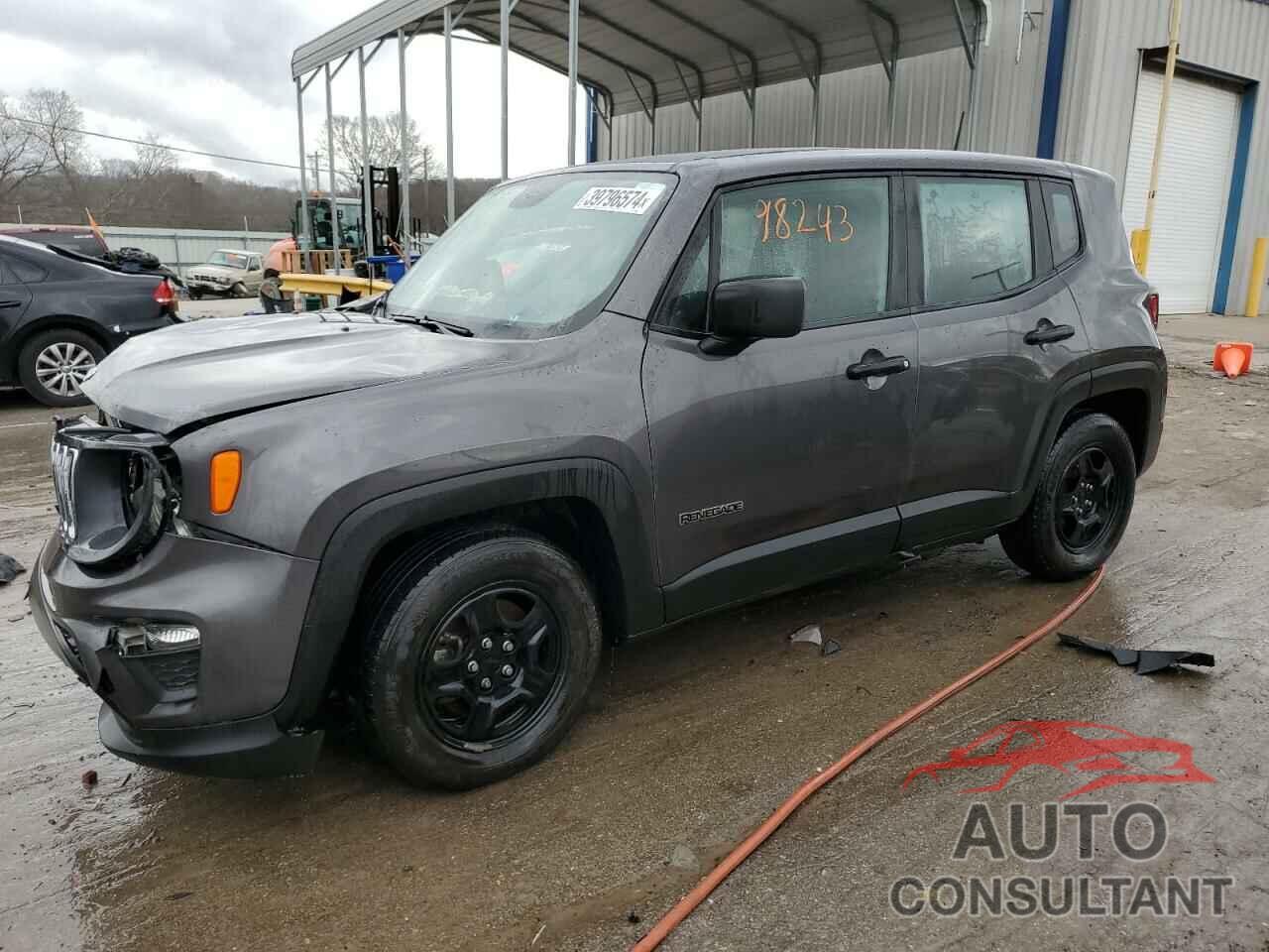 JEEP RENEGADE 2019 - ZACNJAAB1KPK13574